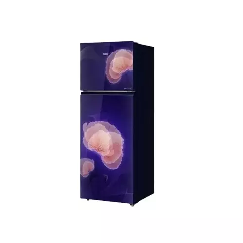 Haier HRF-395PBG 375L No Frost Top Mount Refrigerator-gallery-2