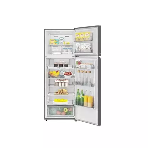 Haier HRF-395PBG 375L No Frost Top Mount Refrigerator-gallery-3