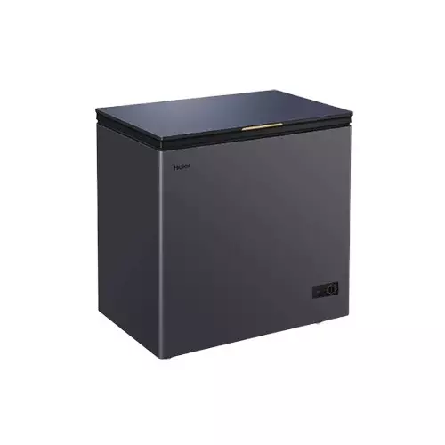 Haier HCF-175SGM 142L Glass Door Chest Freezer-gallery-1