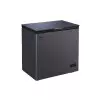 Haier HCF-175SGM 142L Glass Door Chest Freezer-1