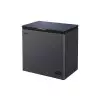 Haier HCF-175SGM 142L Glass Door Chest Freezer-2