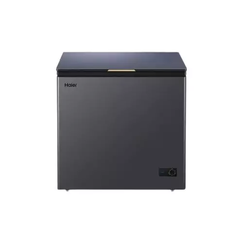 Haier HCF-230SGM 200L Glass Door Chest Freezer