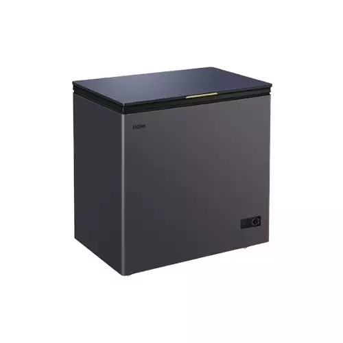 Haier HCF-230SGM 200L Glass Door Chest Freezer-gallery-1