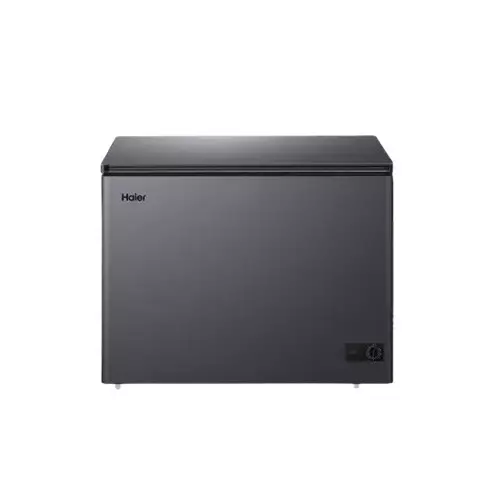 Haier HCF-290SM 251L Glass Door Chest Freezer