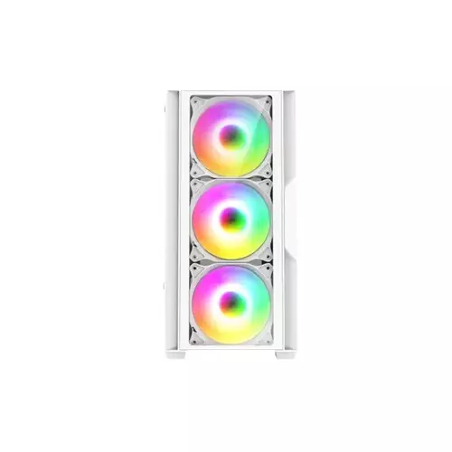 Revenger PHANTOM X Mid Tower Micro ATX Gaming Desktop case (white)-gallery-3