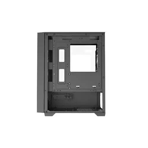 Revenger PHANTOM X Mid Tower Micro ATX Gaming Desktop case (Black)-gallery-1