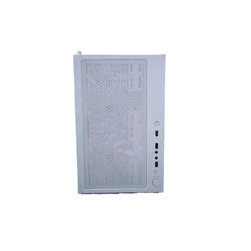 Revenger ICE COOL 5 ARGB Mid Tower ATX Gaming Case - White-gallery-3