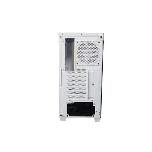 Revenger INFINITY 7 ARGB Full Tower Fans Gaming Case - White-gallery-3