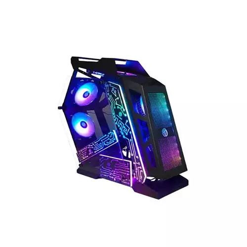 Revenger Jackhammer Pro Full Tower Micro ATX Gaming Casing