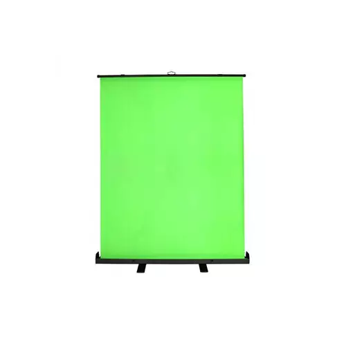 Dopah Portable Floor Pull Up Projection Green Screen