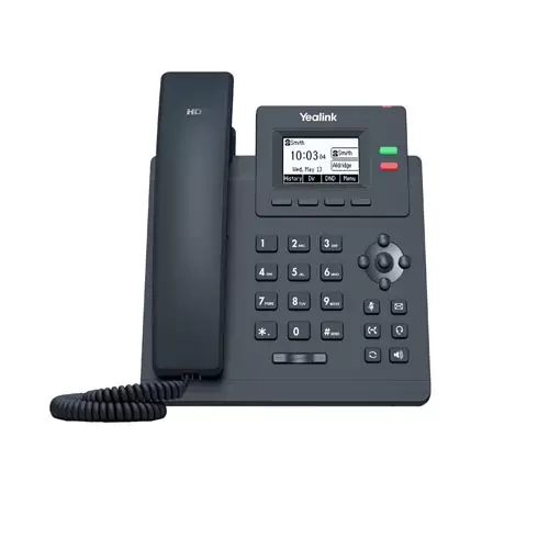 Yealink SIP T31P Entry Level IP Phone