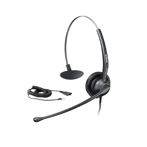YEALINK YHS33 IP PHONE WIDEBAND HEADSET