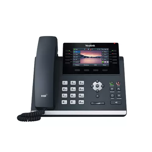 Yealink SIP- T46U 16-LINE GIGABIT IP PHONE