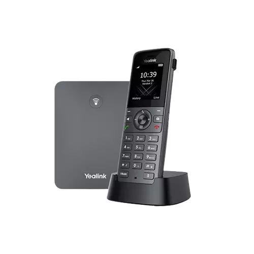 YEALINK W73P PROFESSIONAL BASIC DECT IP PHONE
