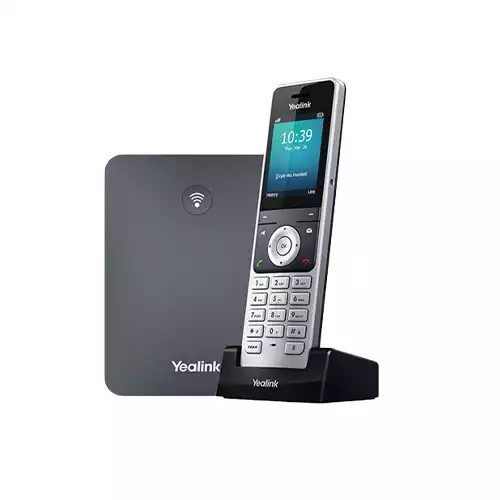 YEALINK W76P PROFESSIONAL BASIC DECT IP PHONE