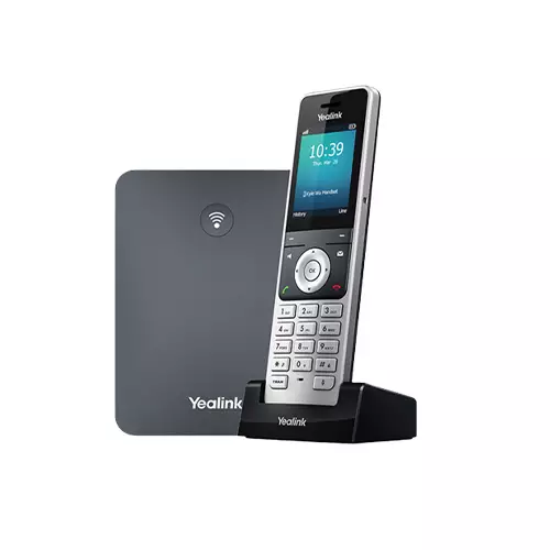 YEALINK W76P PROFESSIONAL BASIC DECT IP PHONE