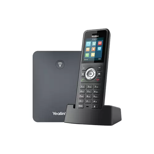 YEALINK W79P PROFESSIONAL BASIC DECT IP PHONE