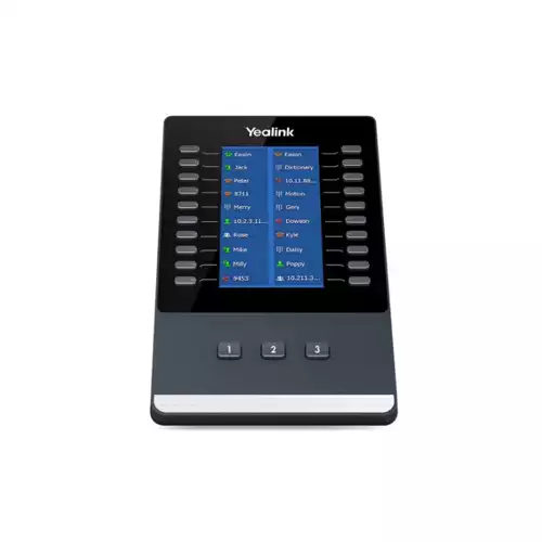 YEALINK EXP43 EXPANSION MODULE