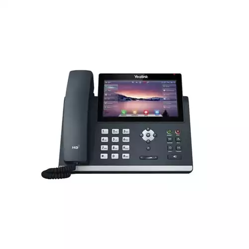 Yealink SIP- T48U Ultra-elegant Gigabit IP Phone