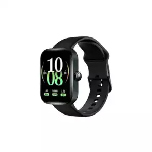 Haylou Watch 4 With GPS Calling Smart Watch (Black)