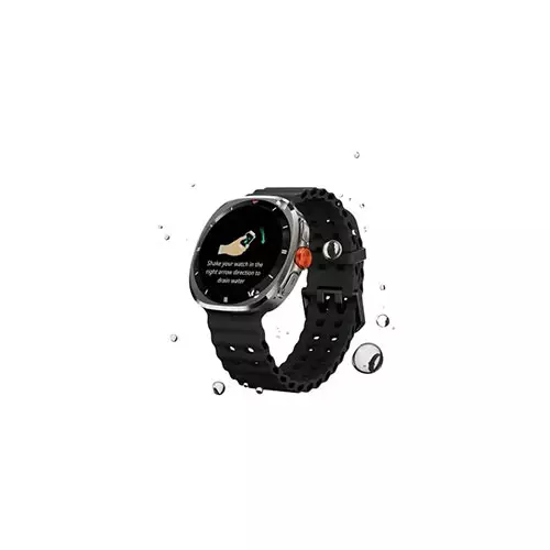 Haylou VIBE Bluetooth Calling Smart Watch-gallery-2