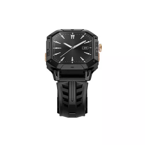 Haylou IRON N1 Bluetooth Call 2.13 inch AMOLED Smart Watch-gallery-2