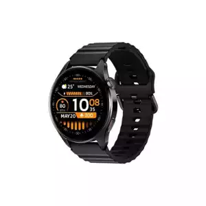 Haylou Watch 4S Bluetooth Calling 1.43 Inch HD AMOLED Smart Watch
