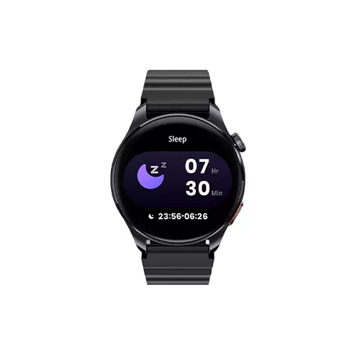 Haylou Watch 4S Bluetooth Calling 1.43 Inch HD AMOLED Smart Watch-gallery-1