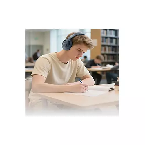 HAYLOU S40 ANC Bluetooth 6.0 Headphone-gallery-1