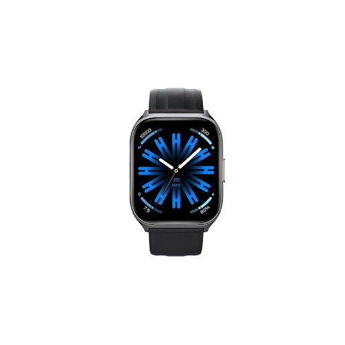 HAYLOU Watch 3 1.85 Inch Amoled Display BT5.4 Smartwatch Black - 1