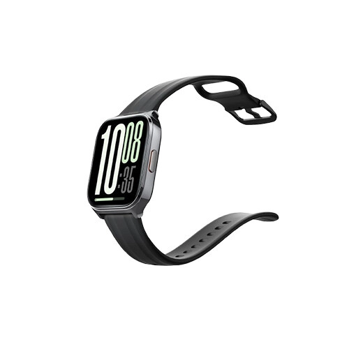 HAYLOU Watch 3 1.85 Inch Amoled Display BT5.4 Smartwatch Black - 3