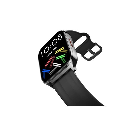 HAYLOU Watch 3 1.85 Inch Amoled Display BT5.4 Smartwatch Black - 6