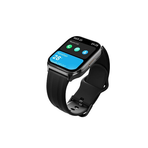 HAYLOU Watch 3 1.85 Inch Amoled Display BT5.4 Smartwatch Black - 7