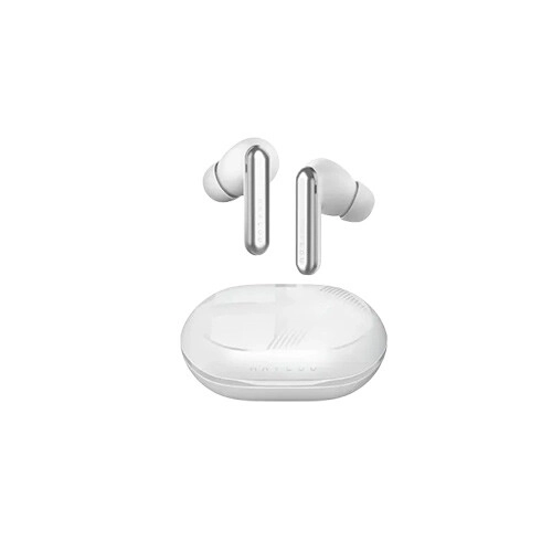 Haylou Mori Plus BT6.0 ANC Wireless Earbuds White