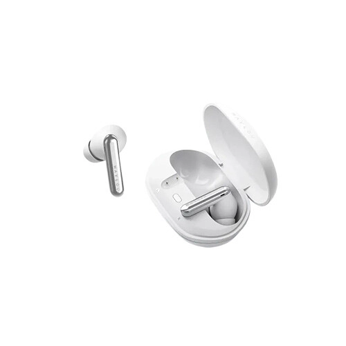 Haylou Mori Plus BT6.0 ANC Wireless Earbuds White - 1