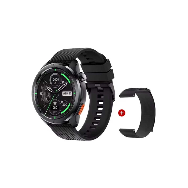 Haylou Solar Neo 2 AMOLED Bluetooth Calling Smart Watch