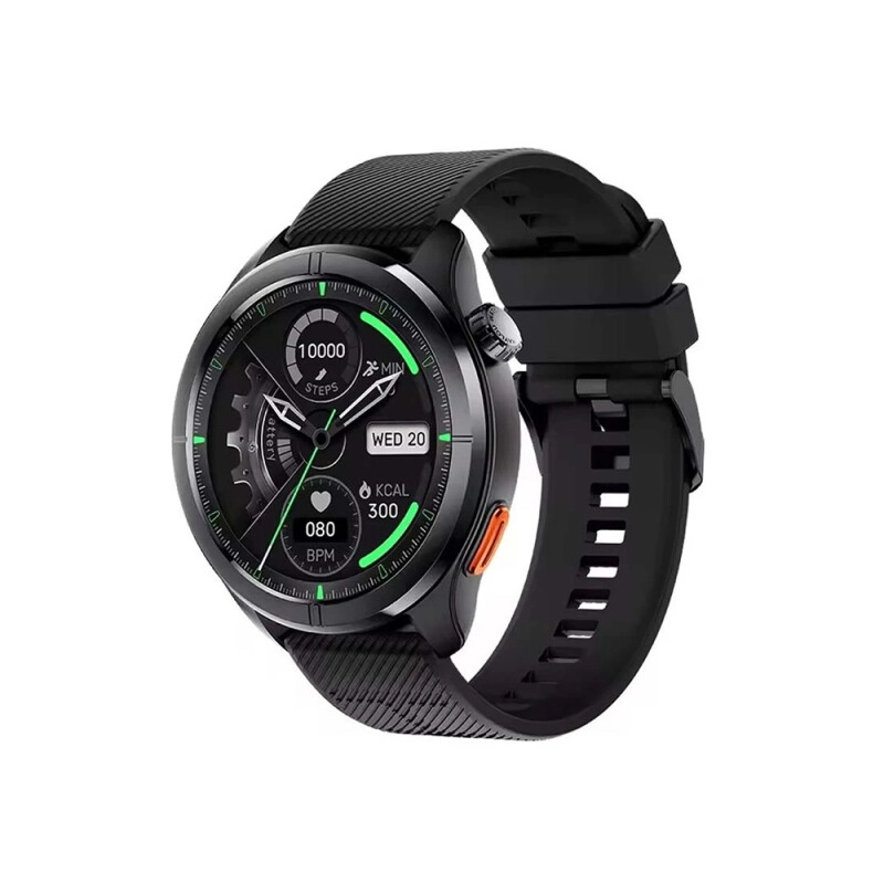Haylou Solar Neo 2 AMOLED Bluetooth Calling Smart Watch - 2