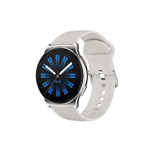 HAYLOU Solar Lite 2 1.43 Inch AMOLED Display Smart Watch (White)