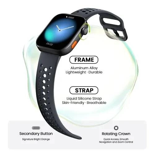 Haylou Watch Hyper Smart Watch - 2
