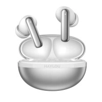 Haylou Flowbuds N50 White 6.0 Bluetooth Earbuds