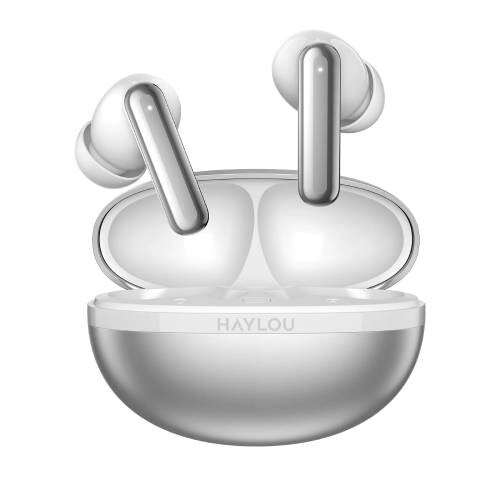 Haylou Flowbuds N50 White 6.0 Bluetooth Earbuds