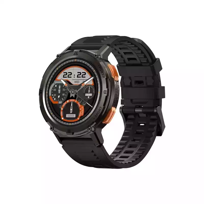 KOSPET TANK T2 AMOLED DISPLAY SMARTWATCH