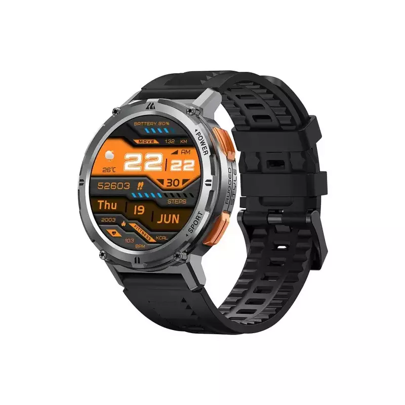 KOSPET TANK T2 AMOLED DISPLAY SMARTWATCH-gallery-1