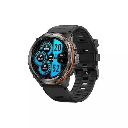 KOSPET TANK T3 ULTRA 1.43-Inch AMOLED GPS Smartwatch-gallery-2