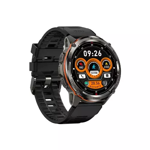 KOSPET TANK T3 ULTRA 1.43-Inch AMOLED GPS Smartwatch-gallery-3
