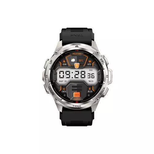 KOSPET TANK T3 ULTRA 1.43-Inch AMOLED GPS Smartwatch-gallery-1