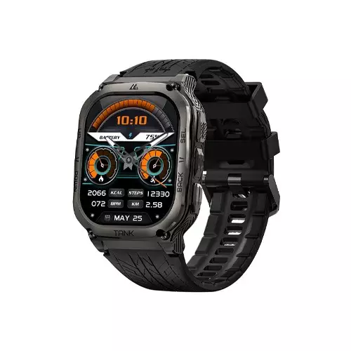 KOSPET TANK M3 1.96-Inch AMOLED Calling Smartwatch-gallery-1