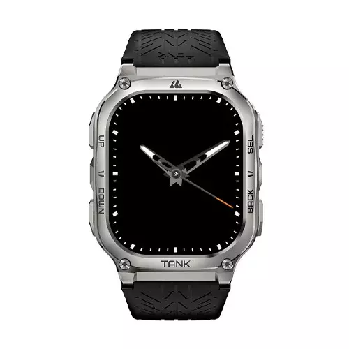 KOSPET TANK M3 1.96-Inch AMOLED Calling Smartwatch-gallery-2