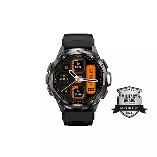 KOSPET TANK T3 Ultra Calling GPS Smart watch