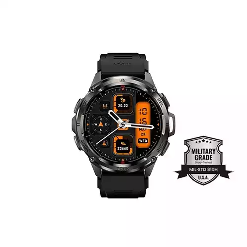 KOSPET TANK T3 Ultra Calling GPS Smart watch